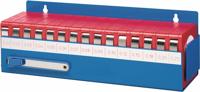 Promat/Tecwerk Voelermaatbandset | 0,01-0,25 mm | lengte 5 m breedte 12,7 mm - 4000851471 - thumbnail