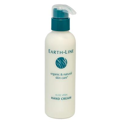 Earth Line Aloe vera handcreme pomp 200 Milliliter Earth Line Aloe vera handcreme pomp 200 Milliliter