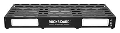 RockBoard QUAD 4.4 C pedalboard met flightcase