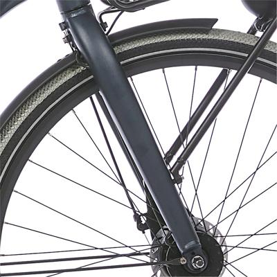 Cortina voorvork common family rb river blue matt