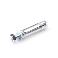 Homefix Keilbout M8X50X20 | 2 stuks - 6701.10.70020 - thumbnail