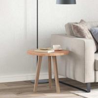 Tafelblad Anders Lichtbruin 50 x 2.5 cm Massief eikenhout - thumbnail