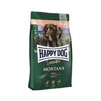 Happy Dog Sensible Montana droogvoer - Smaak paard - glutenvrij, graanvrij, monoproteïne, omega-3 en omega-6-10 kg - thumbnail