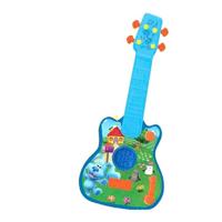 Kindergitaar Reig Blauw - thumbnail