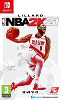 NBA 2K21 - thumbnail