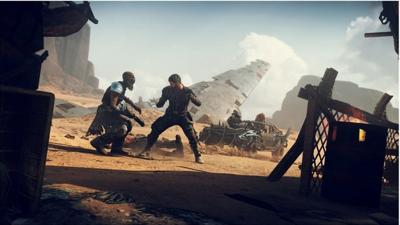 Mad Max (PlayStation Hits) Mad Max (PlayStation Hits)