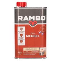 Rambo Meubelolie Transparant Mat - thumbnail