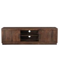Livingfurn - TV Meubel - Jaxx Brown 150cm - thumbnail