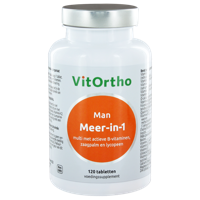 VitOrtho Meer in 1 Man Tabletten 120st - thumbnail