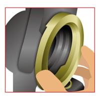 KS Tools 440.0170 Set wielnaven, voor voor Renault, 7-delig - thumbnail