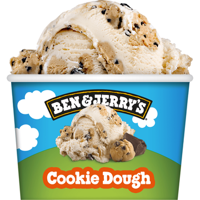 Ben & Jerry&apos;s IJs Cookie Dough 100 ml bij Jumbo - thumbnail