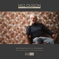 Livingwalls Metropolitan Stories bruin behang | 369134 - thumbnail