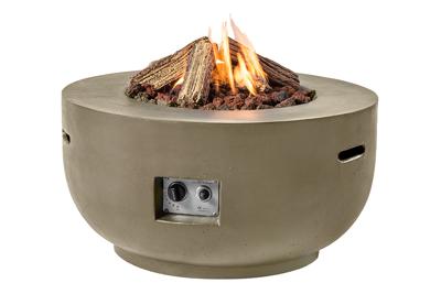 Happy Cocooning: Tafel Bowl - Taupe