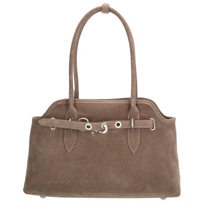 Charm london mariëlle shopper-Taupe