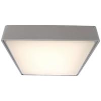 Deko Light 348009 Quadrata II Plafondopbouwarmatuur LED Energielabel: G (A - G) 16 W Platina-grijs - thumbnail