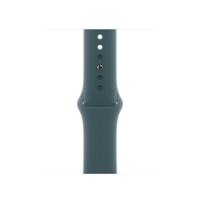 Apple Sport Band Apple Watch 40mm / 41mm / 42mm Lake Green M/L - thumbnail