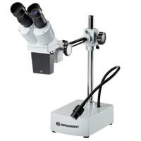 Bresser Optik 5802520 Biorit ICD-CS Stereomicroscoop Binoculair 20 x Opvallend licht - thumbnail