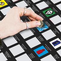 Gift Republic Kraskaart - 100 Horrorfilms - thumbnail