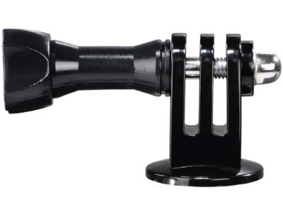 Hama Tafelstatief 1/4 inch Werkhoogte: 20 - 90 cm Zwart Incl. smartphonehouder