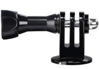 Hama Tafelstatief 1/4 inch Werkhoogte: 20 - 90 cm Zwart Incl. smartphonehouder - thumbnail