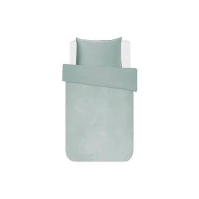 Essenza Essenza Dekbedovertrek Minte, 140 x 200/220 cm Essenza Essenza Dekbedovertrek Minte, 140 x 200/220 cm