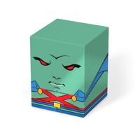 Squaroes - Squaroe DC Justice League™ JL010 - Martian Manhunter™ - thumbnail