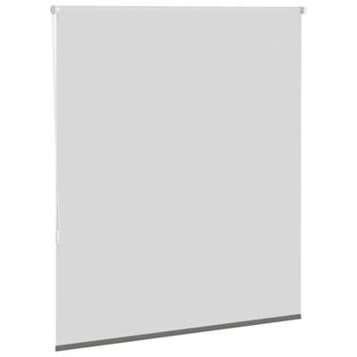 Rolgordijn verduisterend 120x175 cm stofbreedte 116,6 cm grijs