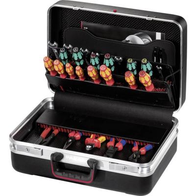 Parat CLASSIC Plus CP-7 Gereedschapskoffer (leeg) (b x h x d) 480 x 360 x 210 mm Parat CLASSIC Plus CP-7 Gereedschapskoffer (leeg) (b x h x d) 480 x 360 x 210 mm