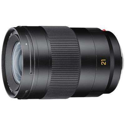 Leica 11181 Super-APO-Summicron-SL 21mm F/2 ASPH. black anodized finish