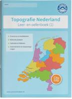 Topografie Nederland (Paperback) - thumbnail