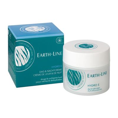 Earth Line Hydro E Dag & Nachtcrème