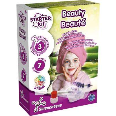 Science4you starter kit beauty set