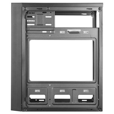 ATX kast Tacens AC5500 Zwart - thumbnail