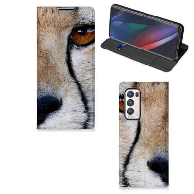 OPPO Find X3 Neo | Hoesje maken | Cheetah OPPO Find X3 Neo | Hoesje maken | Cheetah