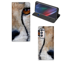 OPPO Find X3 Neo | Hoesje maken | Cheetah - thumbnail