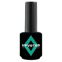 NailPerfect UPVOTED Soak Off Gelpolish After Eight 15ml - thumbnail