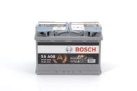 Bosch Silver auto accu S5A08 - 70Ah - 760A - aangepast voor voertuigen met start-stopsysteem S5A08 - thumbnail