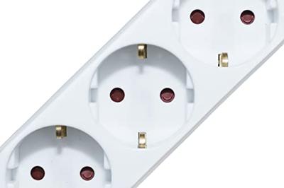 Meister Stekkerdoos 3V 500Cm Wi W - WU7430250 Meister Stekkerdoos 3V 500Cm Wi W - WU7430250