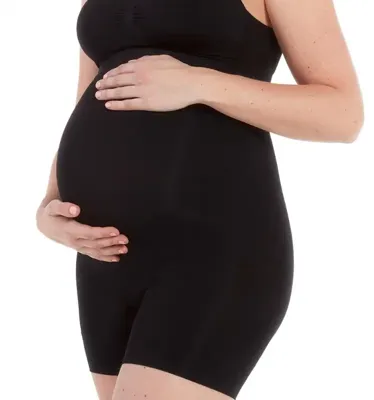 Magic Bodyfashion Zwangerschaps boxershort - Supporting short - Zwangerschapsondergoed