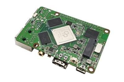 Radxa RS114B+D4E64-UFL Rock 4 B+ 4 GB