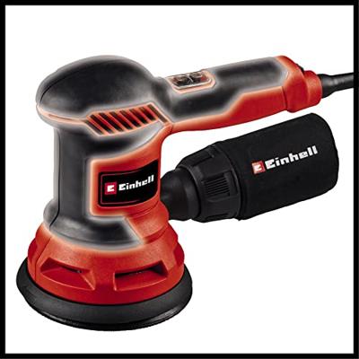 Einhell TC-RS 425 E 4462005 Excentrische schuurmachine Incl. accessoires 425 W Ø 125 mm - thumbnail