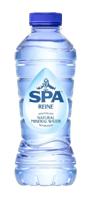 Water spa reine blauw petfles 330ml - thumbnail