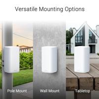ASUS ZenWiFi BD4 BE3600 Outdoor 1 Pack Dual-band (2.4 GHz / 5 GHz) Wi-Fi 7 (802.11be) Wit 2 Intern - thumbnail