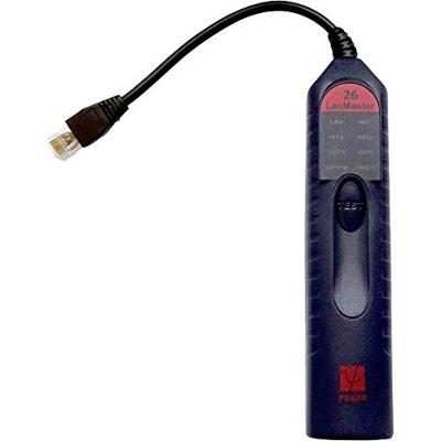 Softing 226001 LanMaster 26 Kabelmeter Meetbereik: Netwerk