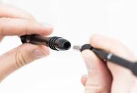 Meister Bits+Doppenset Fijnmechan. 108Dlg - wu3387780 - thumbnail