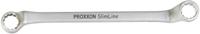 PROXXON dubbele ringsleutel do-ringschl. 10x11mm , closed,15° - thumbnail