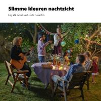 Imou Knight 4K (8 MP) Wi-Fi-camera voor buiten met sirene en spot - thumbnail