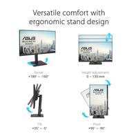 Asus Business VA24DQFS LCD-monitor Energielabel C (A - G) 61 cm (24 inch) 1920 x 1080 Pixel 16:9 1 ms Hoofdtelefoonaansluiting - thumbnail