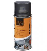 Sprayverf Foliatec 21010 Zwart/Gris Plastic Zwart - thumbnail