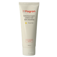 Fagron Cetomacrogolcrème met 20% Vaseline - thumbnail